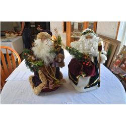 Father Christmas Decor