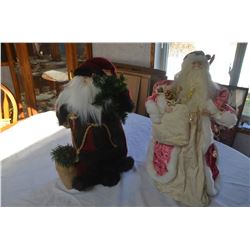 Father Christmas Decor