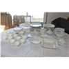 Image 1 : 92 Piece Bavaria Germany Weimas 12 Seat Setting China Set