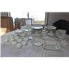 Image 3 : 92 Piece Bavaria Germany Weimas 12 Seat Setting China Set