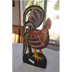 Large Norwegian Rooster