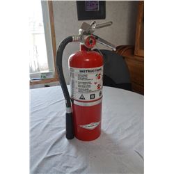 Fire Extinguisher