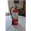 Image 1 : Fire Extinguisher
