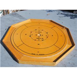 Crokinole Game Board
