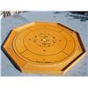 Image 1 : Crokinole Game Board