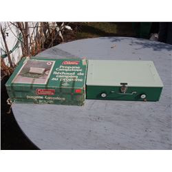 Coleman Propane Campstove
