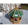 Image 1 : Wooden Bird Feeder