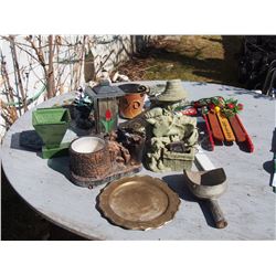 Lawn Related Ornaments