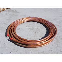 Lot of Copper Tubing