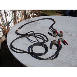Heavy Duty Booster Cables