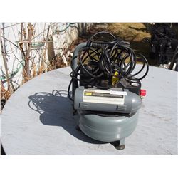 Concept Air Compressor- Working