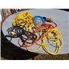 Image 1 : Lot of Misc Extension Cords (5)