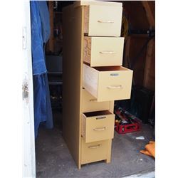 3 TIMES THE MONEY- Wooden 6 Drawer Storage Cabinet (3)