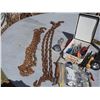 Image 2 : Lot of Misc Tools as well as 2 Chains
