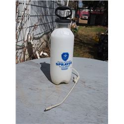 Farm and Garden Hand Sprayer