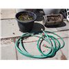 Image 3 : 4 Flower Pots, Garden Hose, plus more