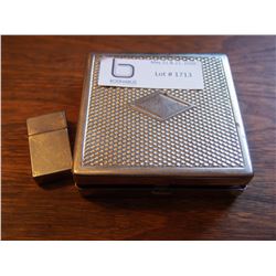 Vintage Valet Auto Strop Razor and Case