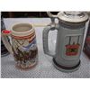 Image 3 : Collector Beer Steins (4)