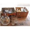Image 1 : 3 Boxes of Glassware