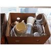 Image 3 : 3 Boxes of Glassware