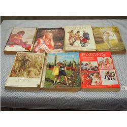 Eaton's Catalogue 1960's & 1970's (7)