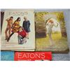 Image 3 : Eaton's Catalogue 1960's & 1970's (7)