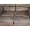 Image 3 : Reclining Love Seat- Steam Cleaned