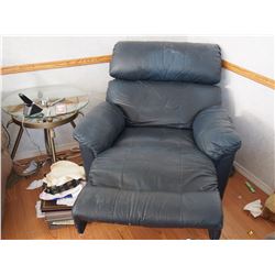 Leather Reclining Chair