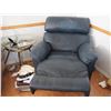 Image 1 : Leather Reclining Chair