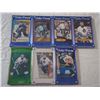Image 1 : 7 TIMES THE MONEY: Felix Potvin Hockey Cards in Plastic Cases