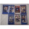 Image 1 : 7 TIMES THE MONEY: Felix Potvin Hockey Cards in Plastic Cases