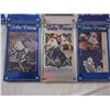 Image 3 : 7 TIMES THE MONEY: Felix Potvin Hockey Cards in Plastic Cases