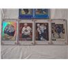 Image 2 : 6 TIMES THE MONEY: Mats Sundin Hockey Cards in Plastic Cases