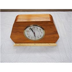 Wooden Sessions Clock (Working)