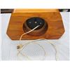 Image 3 : Wooden Sessions Clock (Working)