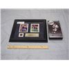 Image 1 : Wayne Gretzky Framed Collection & VHS Above and Beyond Video