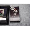Image 2 : Wayne Gretzky Framed Collection & VHS Above and Beyond Video