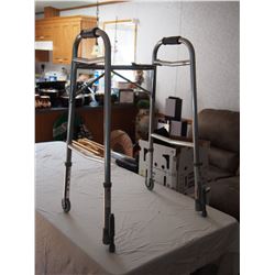 Folding Guardian Walker