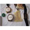 Image 4 : Lot of Vintage Watches and Lighters
