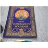 Image 4 : Co-op Related Items ,1937 Coronation Souvenir One Dollar Book,Colored Light Lens Etc