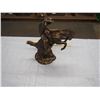 Image 3 : Bronco Ceramic Statue