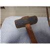 Image 2 : Sledge Hammer,Potato Fork, Axe (3)