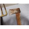 Image 4 : Sledge Hammer,Potato Fork, Axe (3)