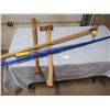 Image 1 : Axe,Garden Fork,Baseball Bat,Sprinkler Wand,Handle (5)