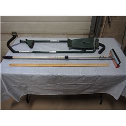 Hound Dog Stepper Edger,Hound Dog Weed Hound Elite,Etc (3)