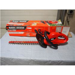 Black & Decker Hedge Hog 20" Dual Action Hedge Trimmer (Working)