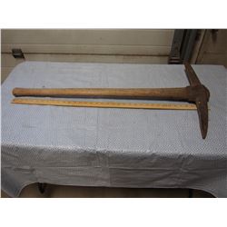 Pick Axe