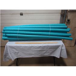 27 TIMES THE MONEY Foam Posts