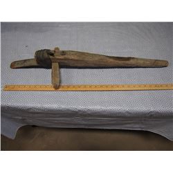 Senica Root Digger (Used by First Nations )