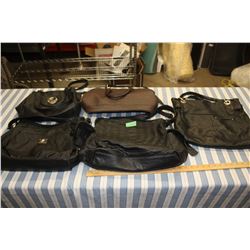 Makowsky Genuine Leather purse and Others